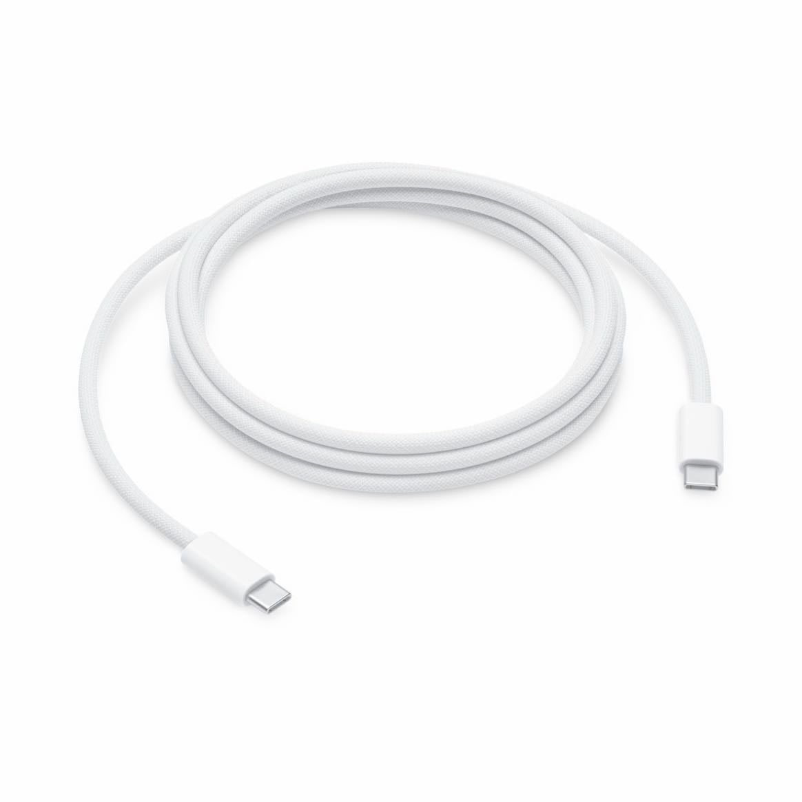 Apple USB-C Cable 2 Meter - 2 of these!