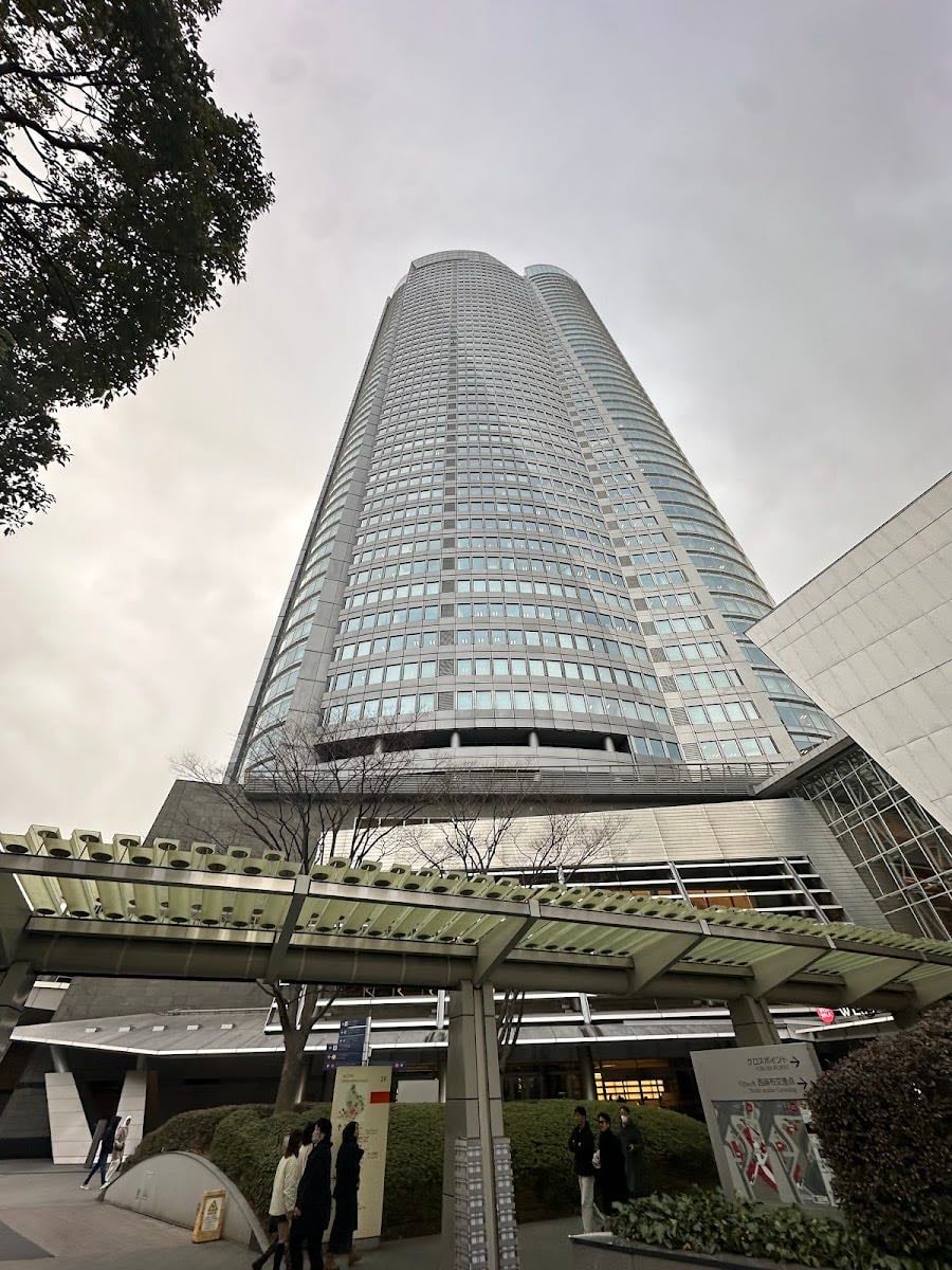 Roppongi Hills Mori Tower - Incredible views from the top