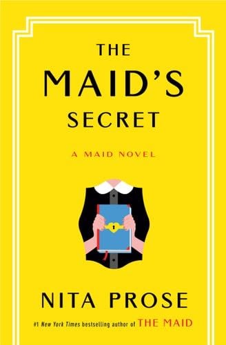 The Maid's Secret: A Maid Novel - Nita Prose · 2025
