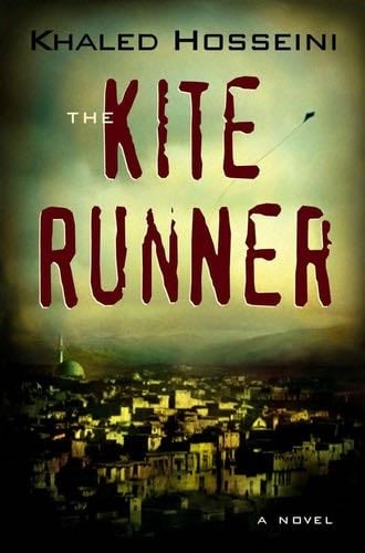 The Kite Runner - Khaled Hosseini · 2003