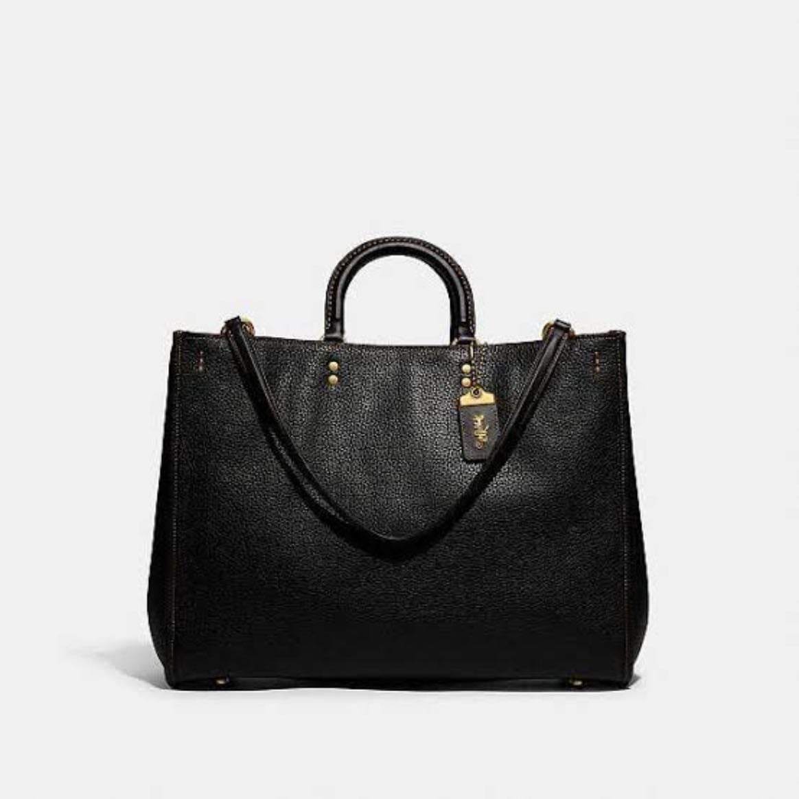 Coach Rogue 39 - Brass/Black