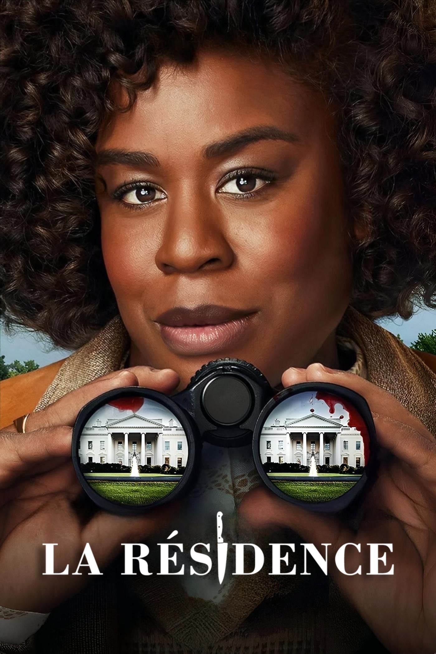 The Residence - Paul William Davies · 2025
