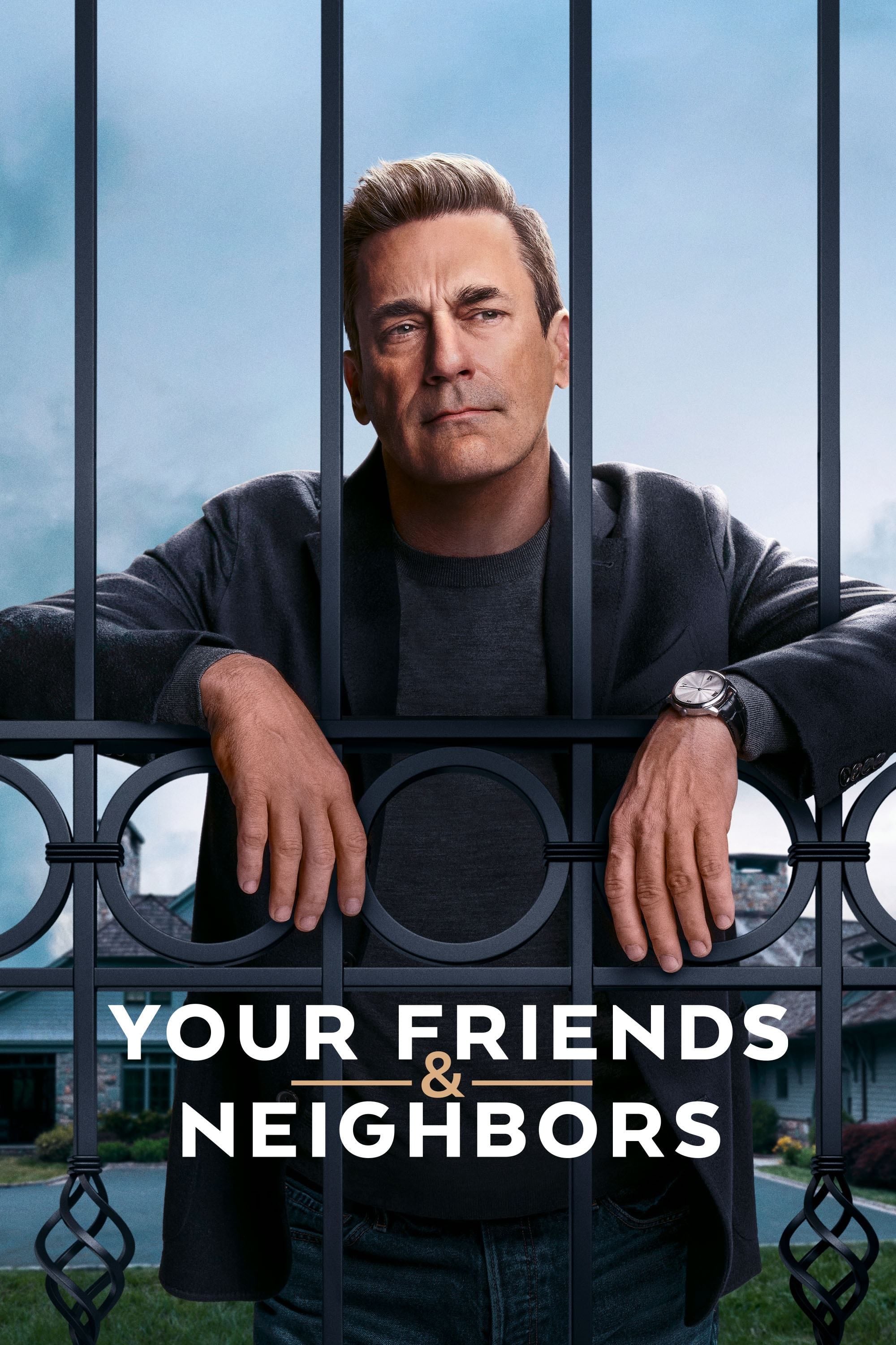 Your Friends & Neighbors - Jonathan Tropper · 2025