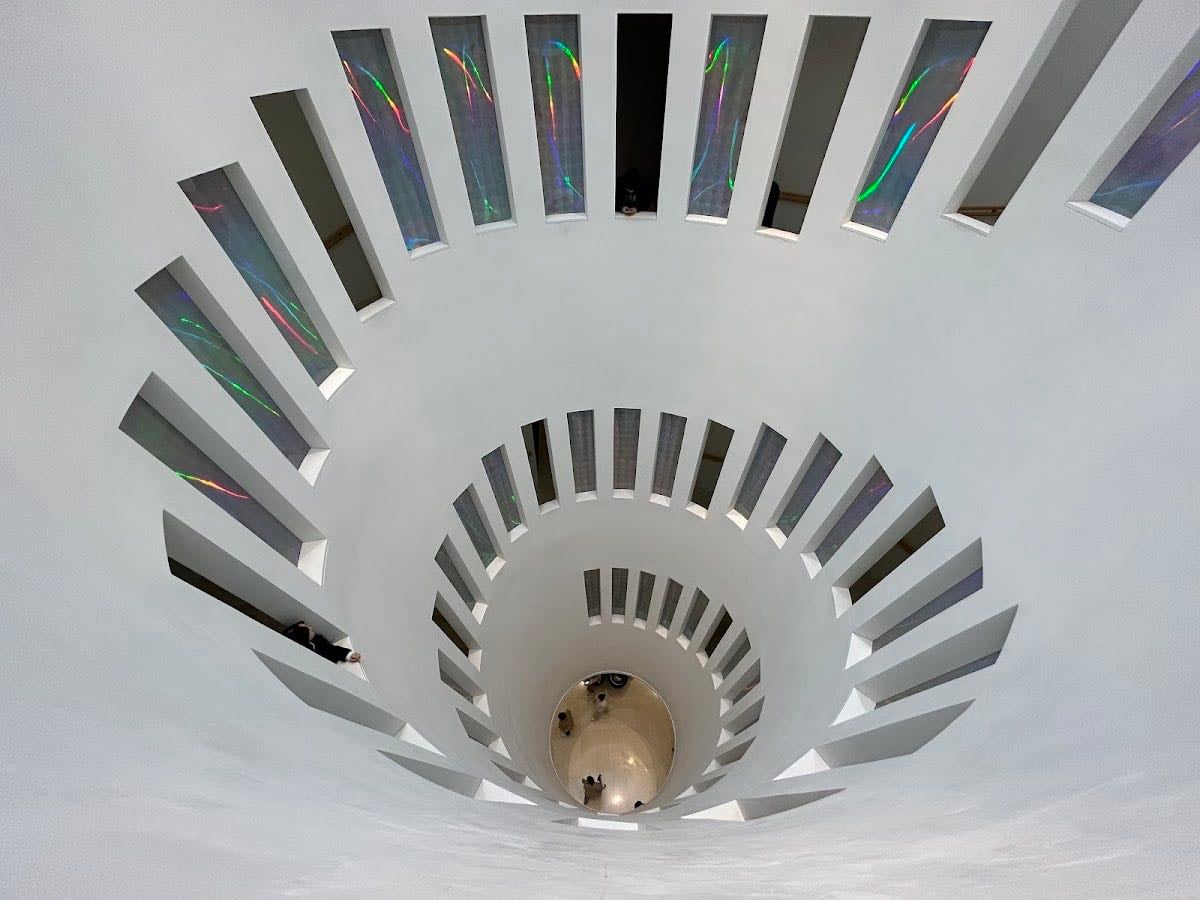 Leeum Museum of Art - Modern art and beautiful architecture