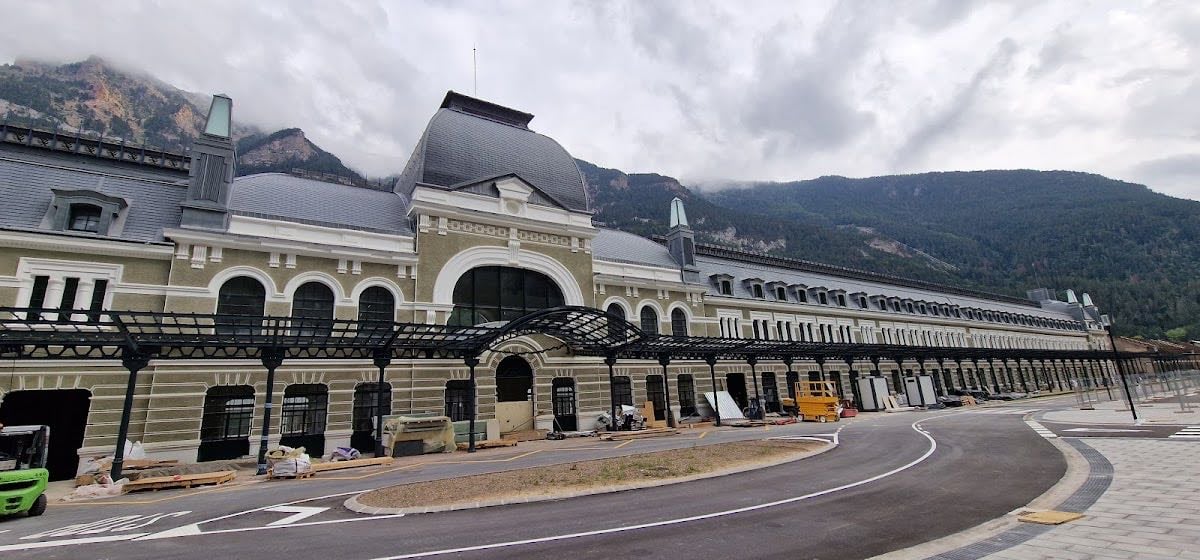 Canfranc-Estación