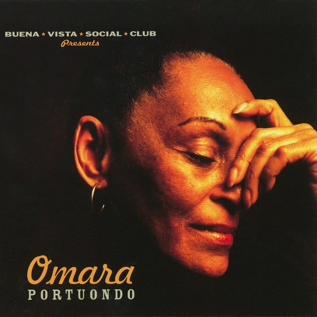El Hombre Que Yo Amé - Song · Omara Portuondo