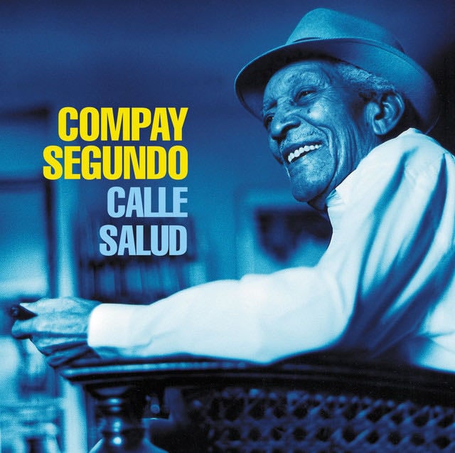 Lágrimas negras - Song · Compay Segundo