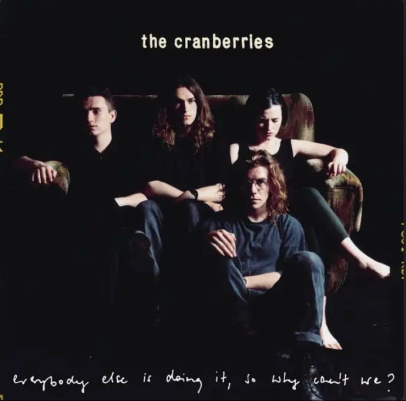 Sunday - The cranberries