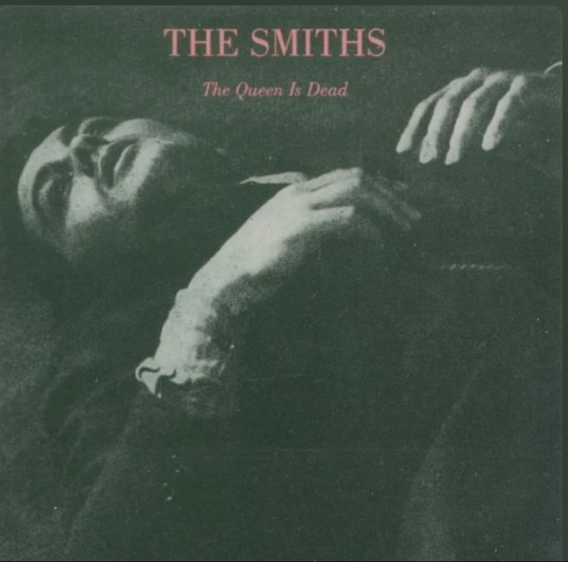 There is a light that never goes out - The smiths