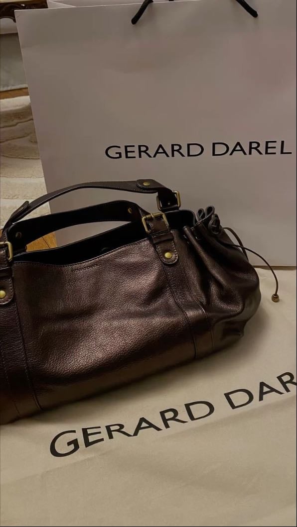 Brown bag - Gerard Darel