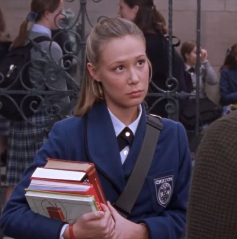 Paris Geller
