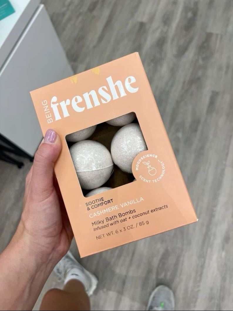 bath bombs - Frenshe