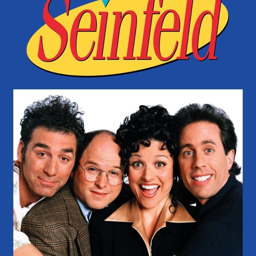 Seinfeld - Jerry Seinfeld, Larry David · 1989