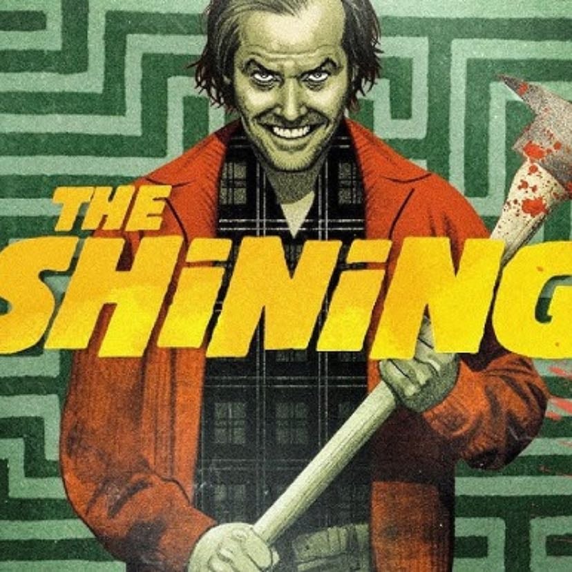 The Shining - Stanley Kubrick · 1980