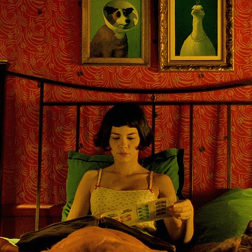 Amélie - Jean-Pierre Jeunet · 2001