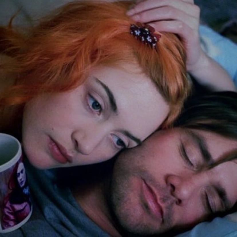 Eternal Sunshine of the Spotless Mind - Michel Gondry · 2004