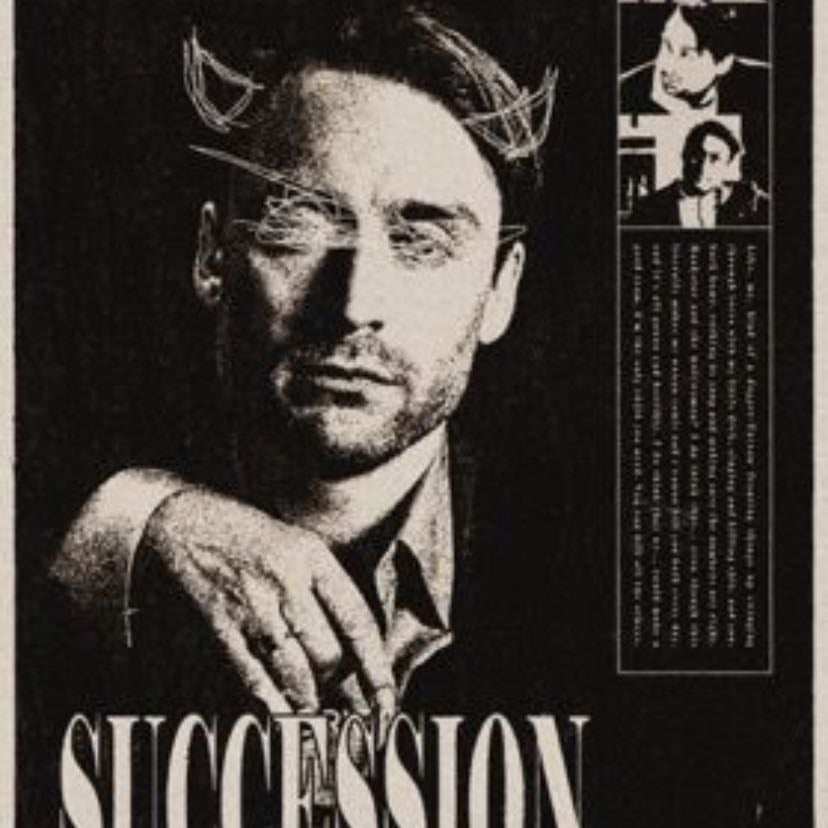 Succession - Jesse Armstrong · 2018