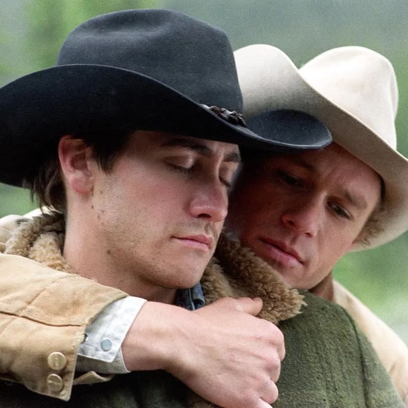 Brokeback Mountain - Ang Lee · 2005