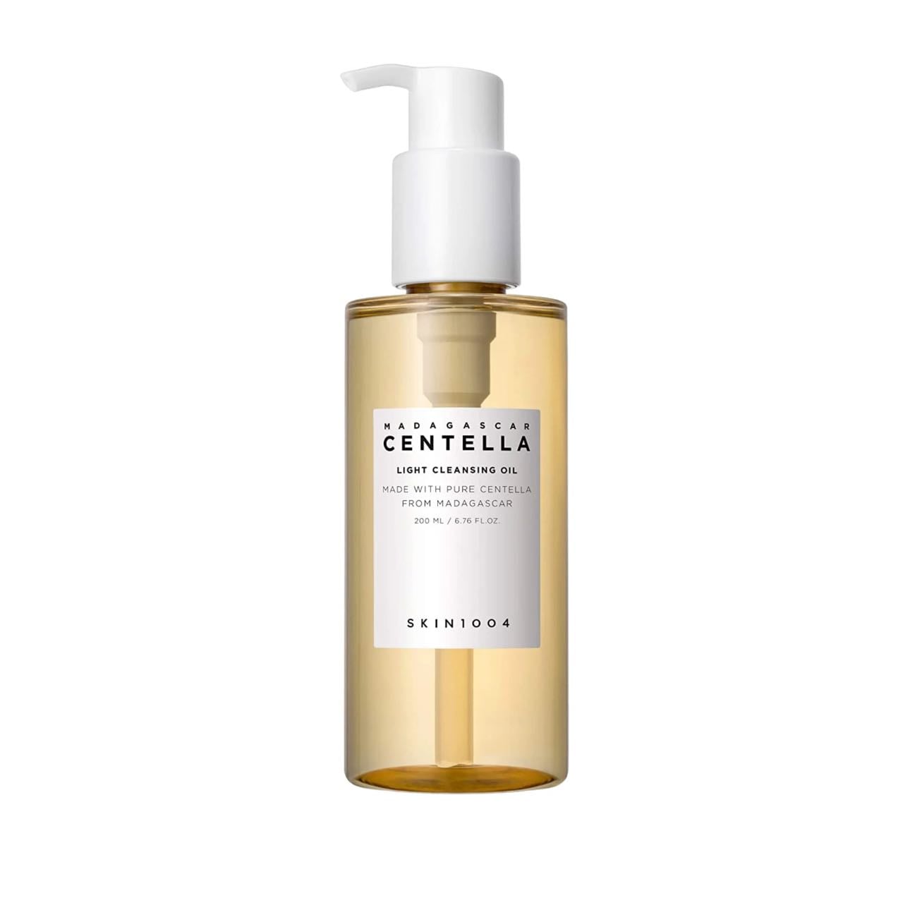 Madagascar Centella cleansing oil - Skin 1004