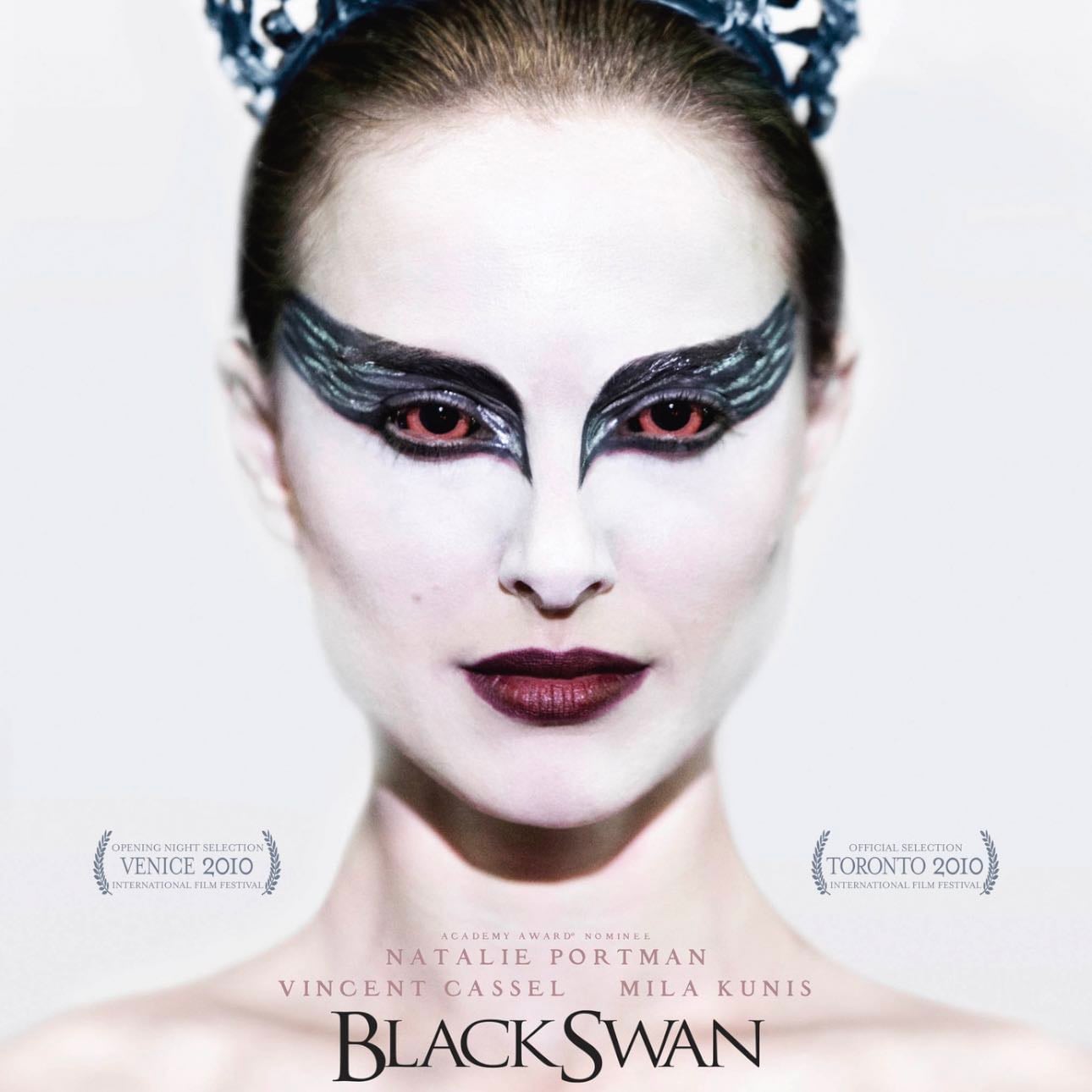 Black Swan - Darren Aronofsky · 2010