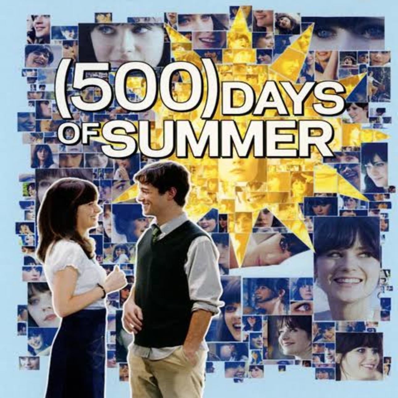 (500) Days of Summer - Marc Webb · 2009