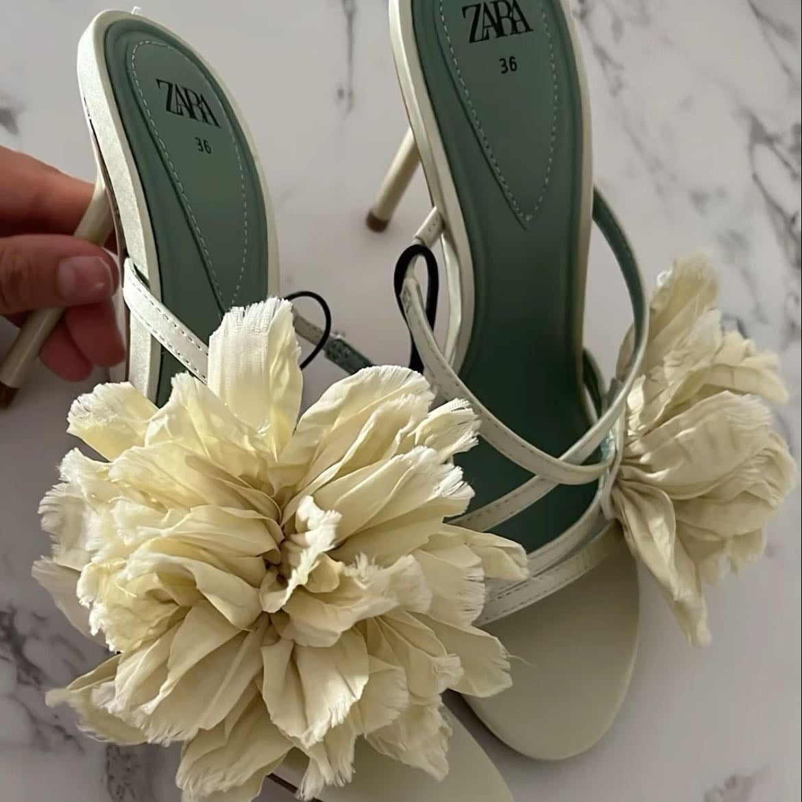 Summer heels
