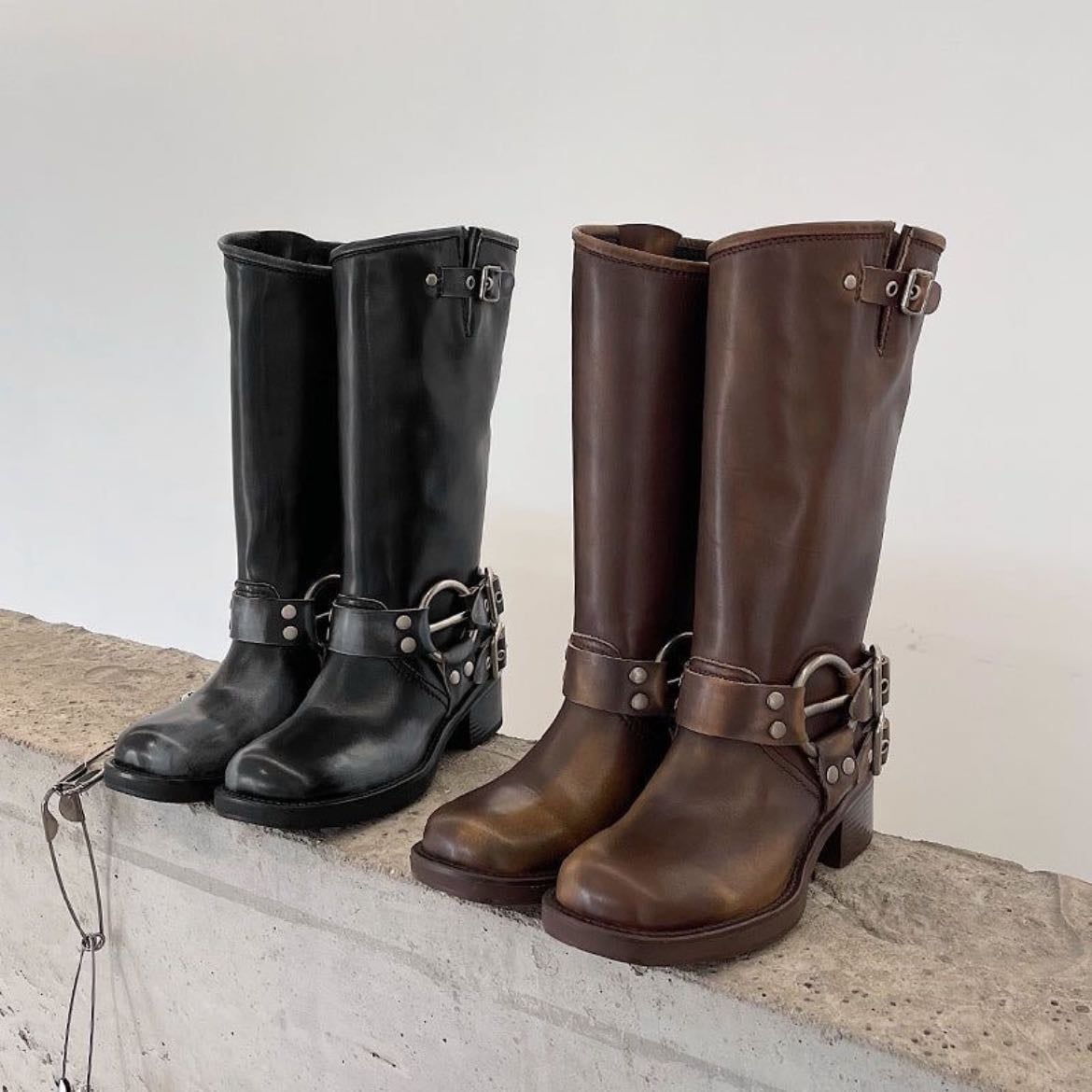 Cowboy boots