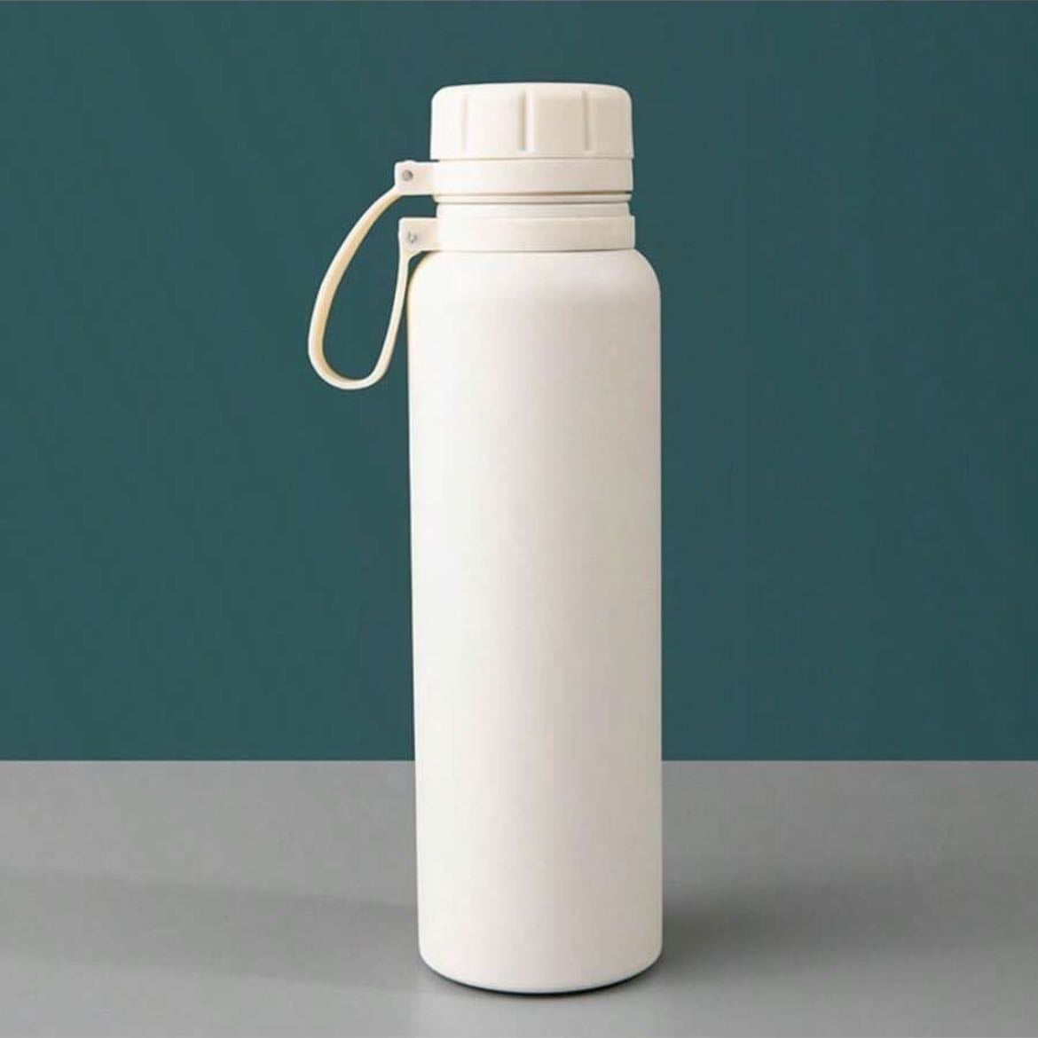 Termo de agua - Agua is vital