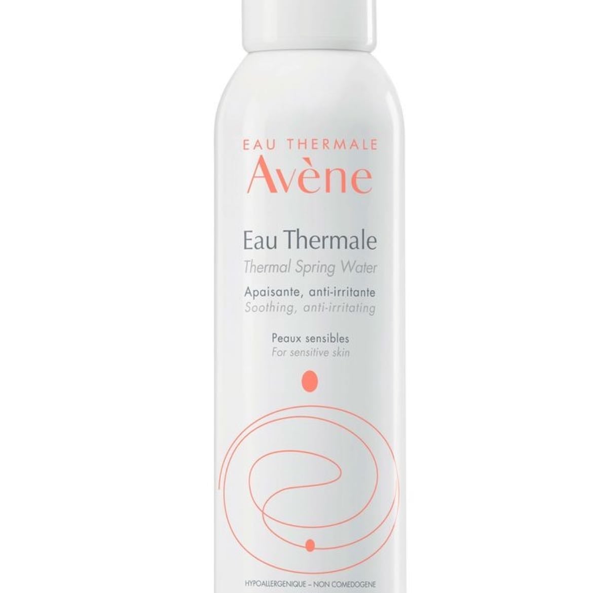 Thermal water - It’s so refreshing after double cleansing ( también funciona cuando sientes la piel roja o quemada)