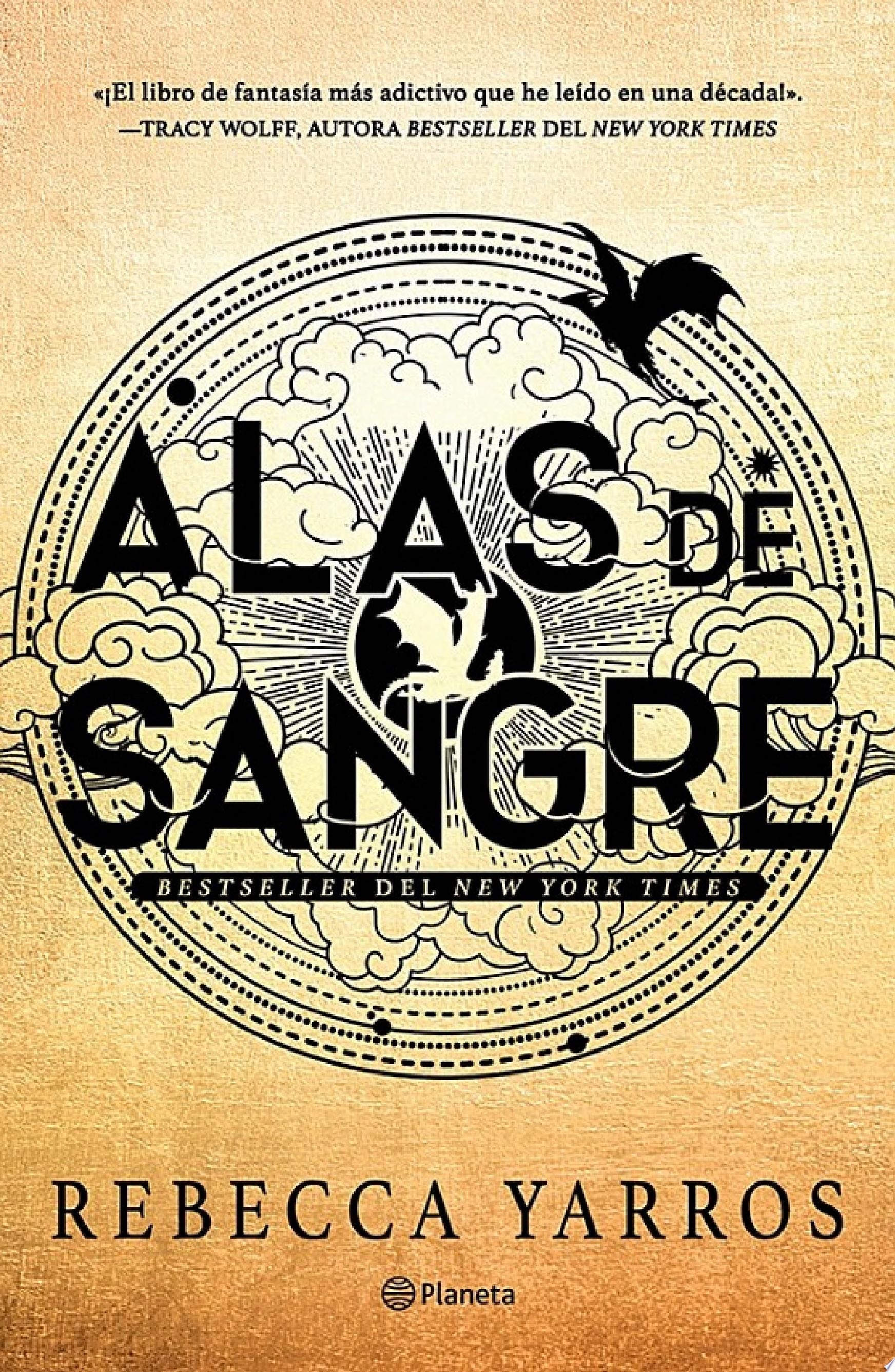 Alas de sangre - Rebecca Yarros · 2023