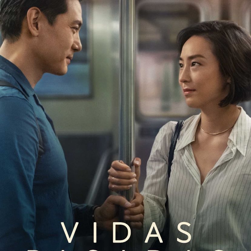 Vidas pasadas - Celine Song · 2023