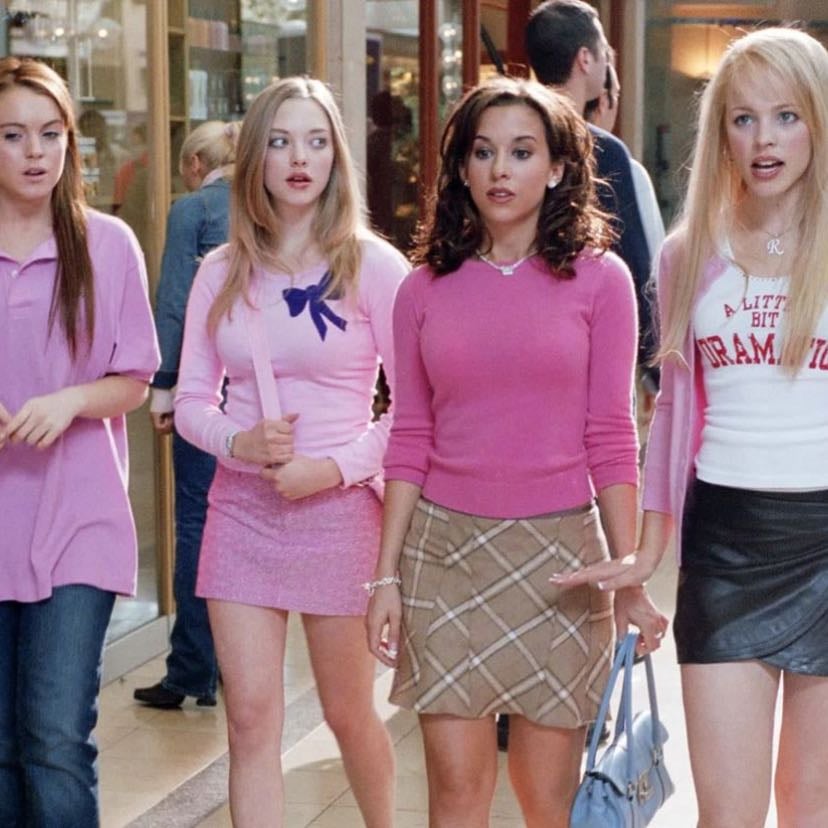Chicas malas - Mark Waters · 2004