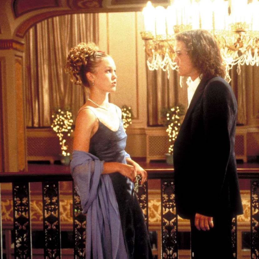 10 razones para odiarte - Gil Junger · 1999