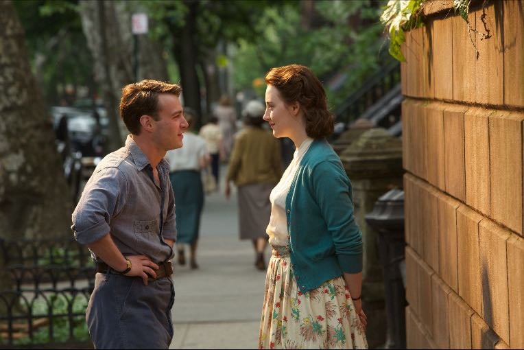 Brooklyn - John Crowley · 2015