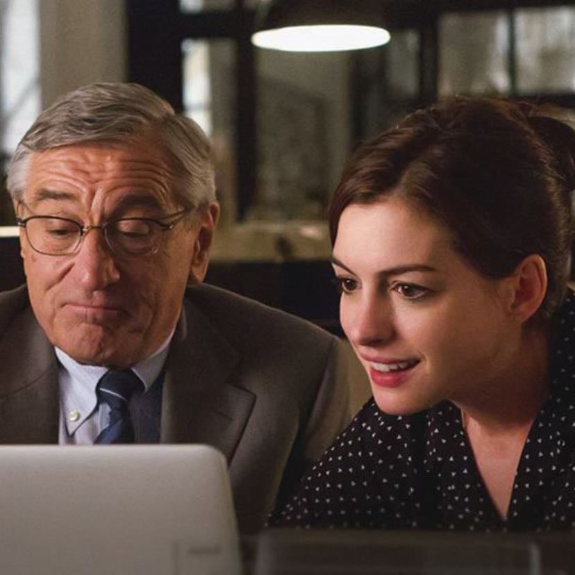 The Intern - Nancy Meyers · 2015