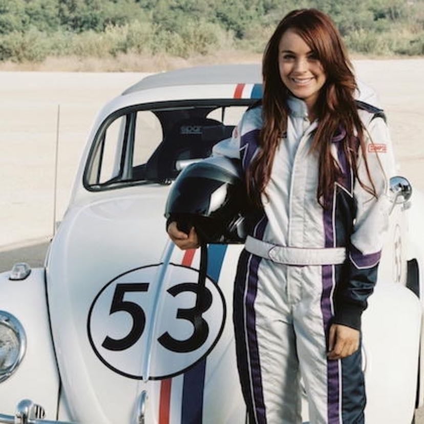 Herbie: A tope - Angela Robinson · 2005
