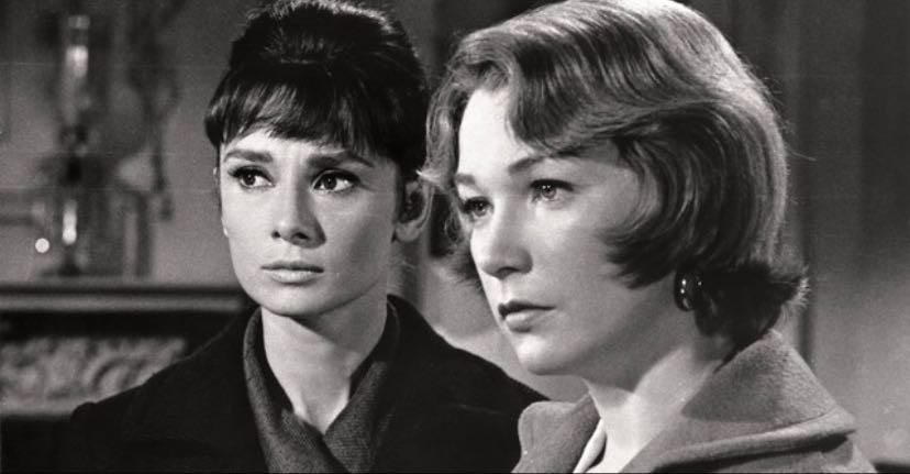 La calumnia - William Wyler · 1961