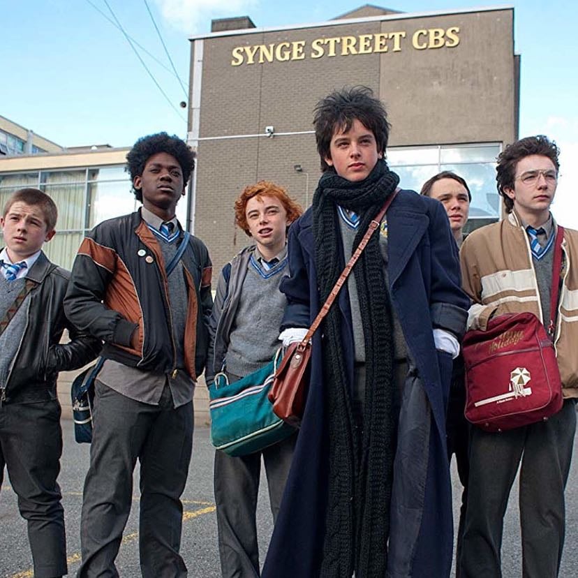 Sing Street - John Carney · 2016