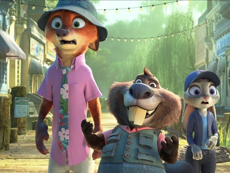Zootopia 2 - Jared Bush · 2025