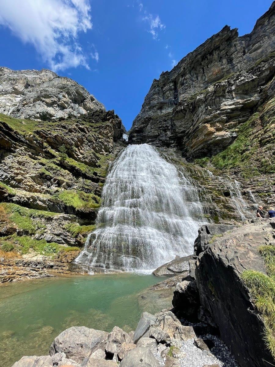 Cascada de la Cola de Caballo