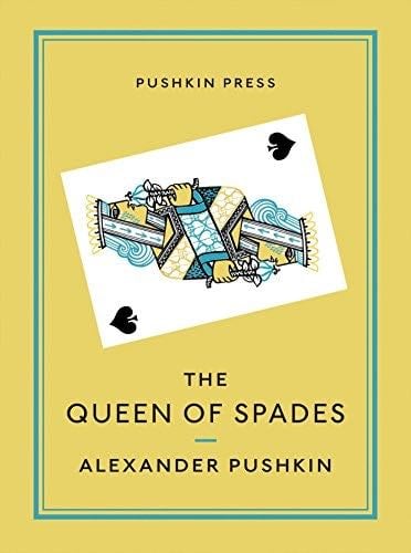 The Queen of Spades - Alexander Pushkin · 2013