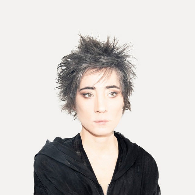 Zemfira - Artist