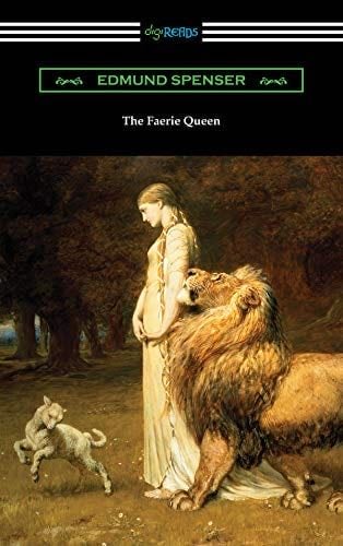 The Faerie Queen - Edmund Spenser · 2019