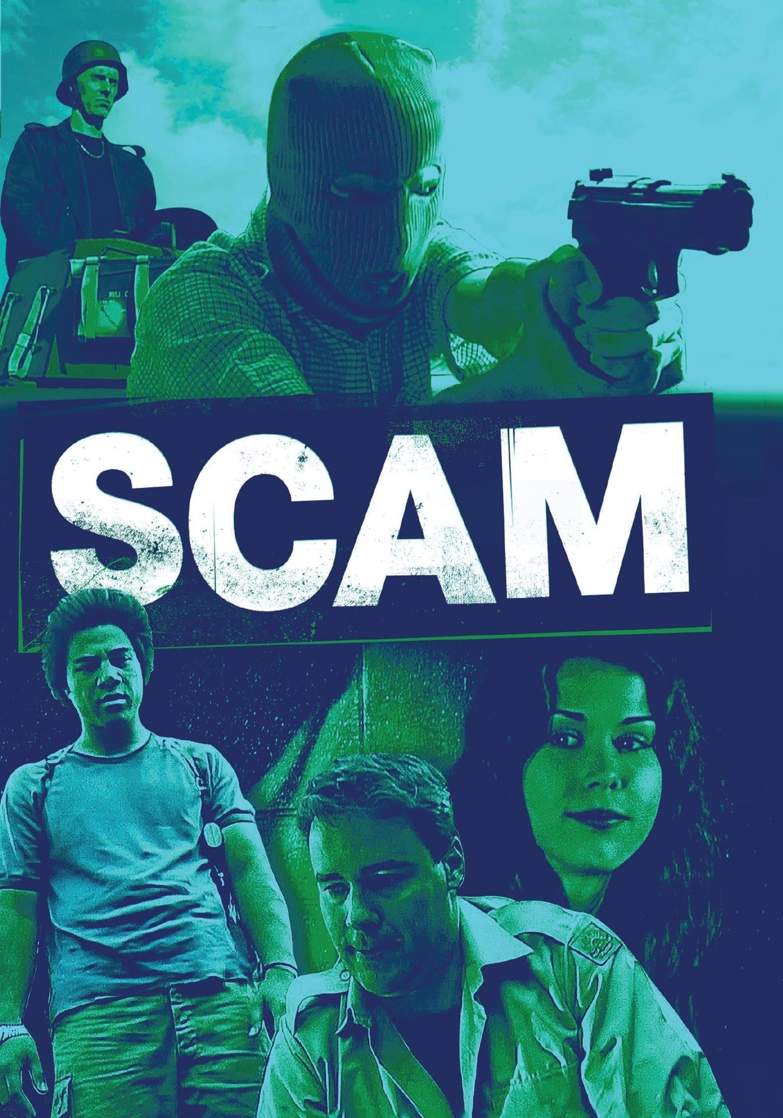 Scam - Cameron McCulloch · 2021