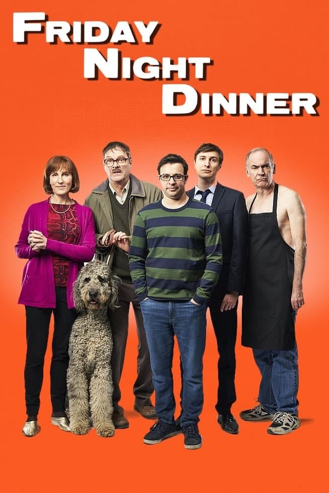 Friday Night Dinner - Robert Popper · 2011
