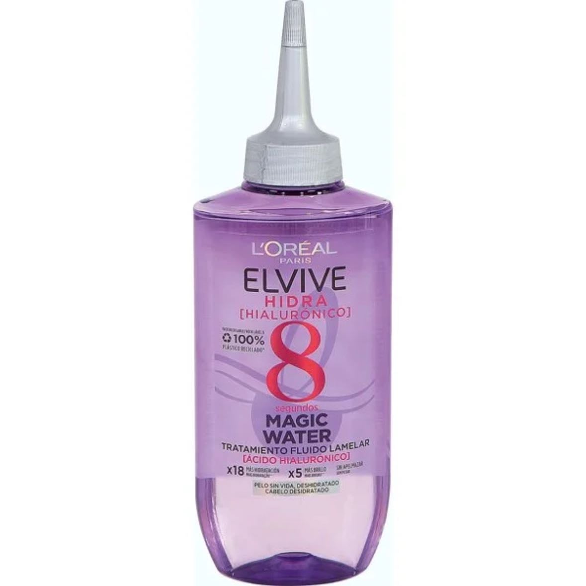 Magic water 8 segundos - Elvive, Loreal Paris