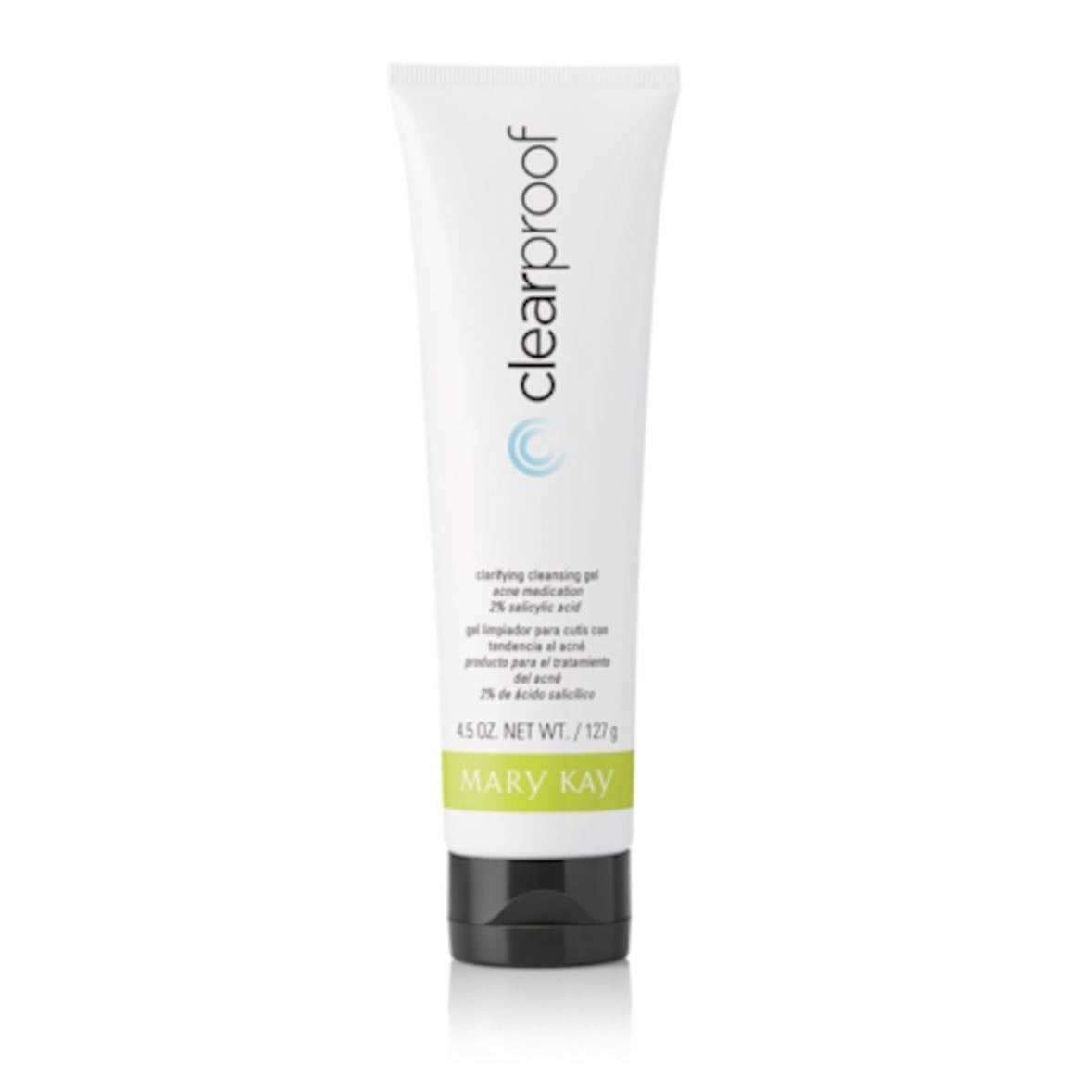 Limpiador para acné-poros - Clearproof, un día si uno no