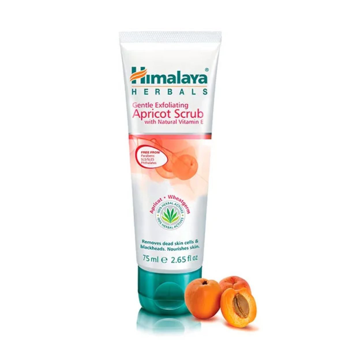 Exfoliante - Himalaya, 1 vez a la semana