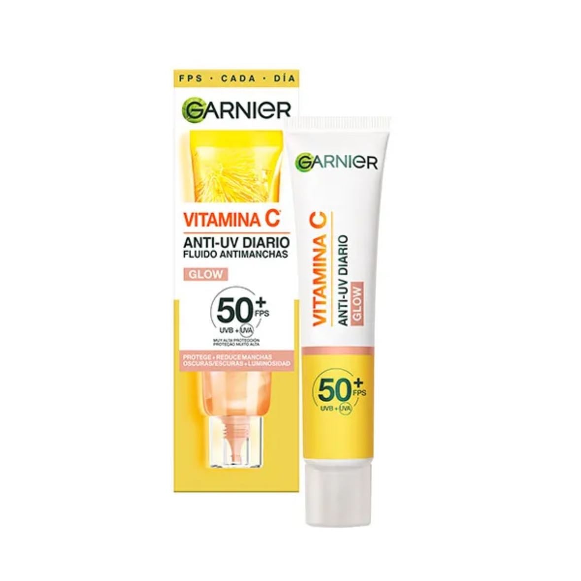 Crema solar - Garnier