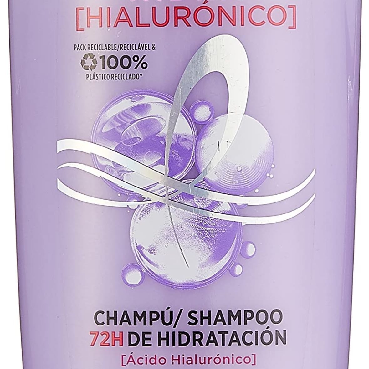 Champú - Elvive, loreal Paris
